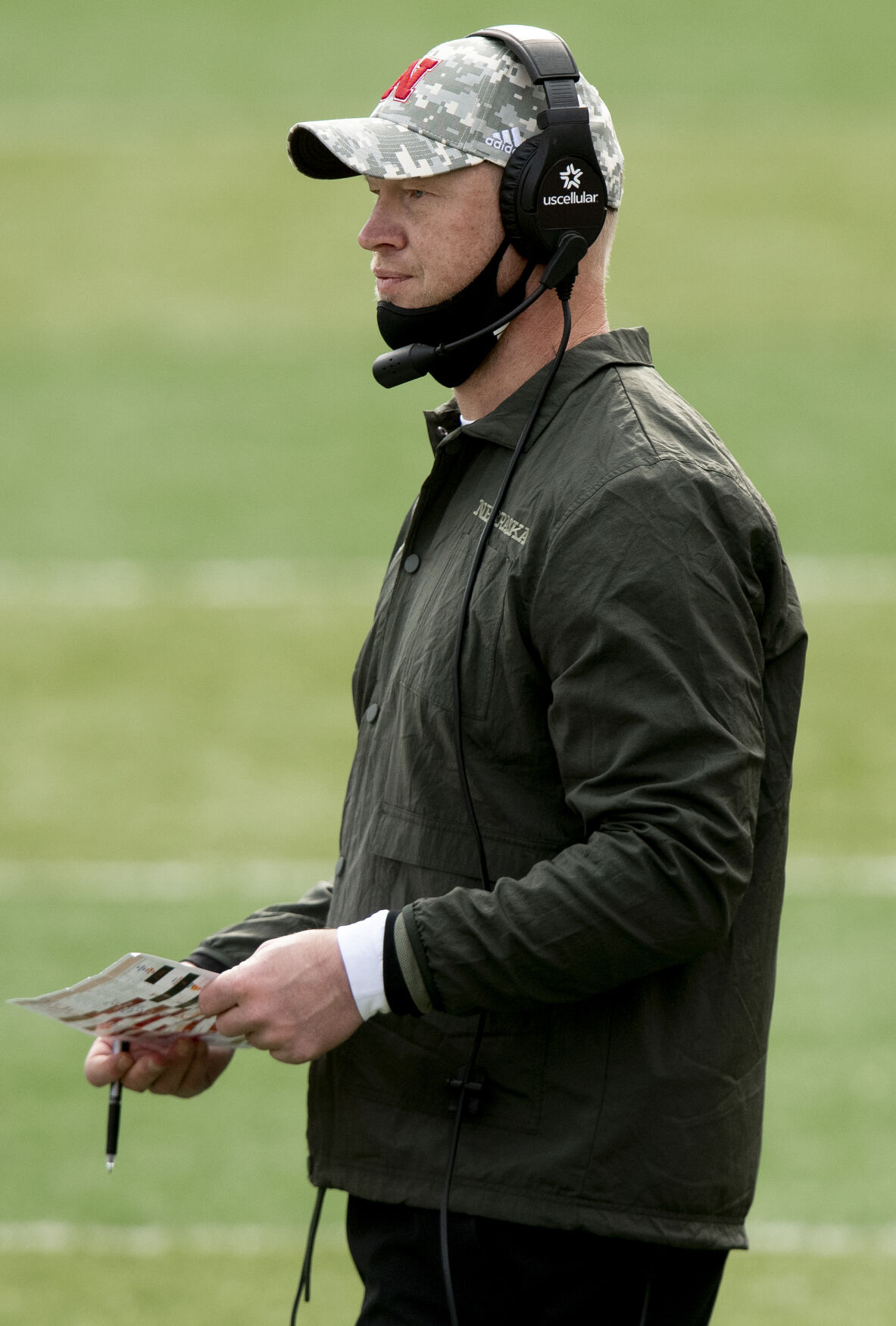 Penn State vs. Nebraska, 11.14